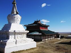 Shankh Monastery