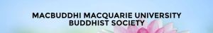 MacBuddhi Macquarie University Buddhist Society