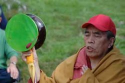 Chod in Limitless-Oneness
