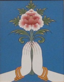 The Lotus Flower by The Venerable Master Hsuan Hua
