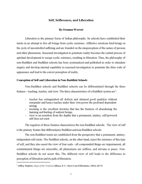 File:Self,Selfnessness and Liberation.pdf