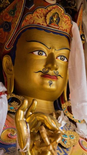 Buddhism in Bhutan
