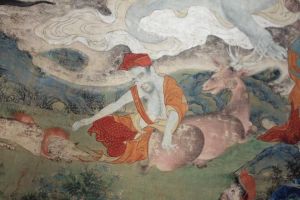 ‘HUNTER’S MOON’ TRANSLATION TREATS: MILAREPA’S SONGS TO ANIMALS AND THE HUNTER and SONG ON THE SUFFERING OF ANIMALS FOR THE EVIL MEAT-EATING ‘CUSTOM’