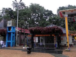 Kataragama temple