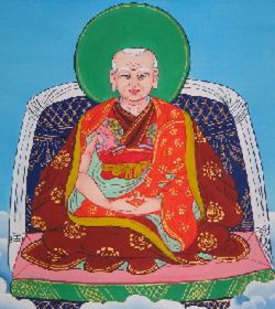 Advice for Abu Shri by Patrul Rinpoche