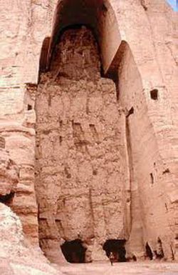 The Buddhas of Bamiyan Challenged witnesses of Afghanistan's forgotten past