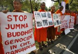 Persecution of Buddhists