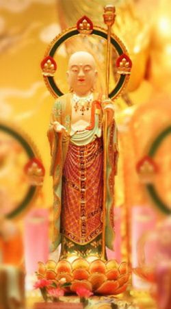 Shingon is so cool: Diamond and Womb mandalas-the two faces of Now
