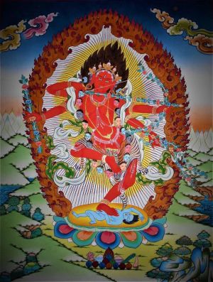 Vajrayana Mind Training