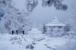 Mining Giant Threatens Future of the World’s Most Northerly Buddhist Monastery