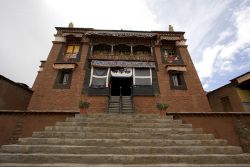 Drongtse Monastery