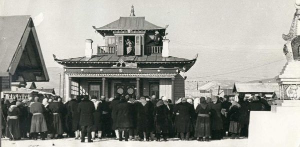 Ivolginski Datsan 1962 (slide 10)