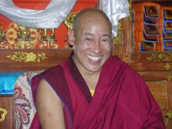 Exchange of minds: an interview with the state oracle of Tibet