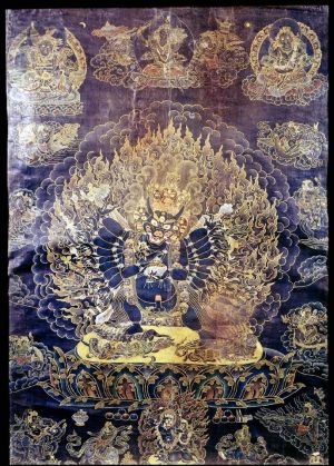 The Eighteen Mahāyoga Tantric Cycles: A Real Canon or the Mere Notion of One?