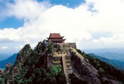 Top-Four China Buddhist Mountains