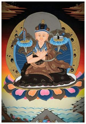 The Beatific Experience of Being: A Phenomenology of The Chakrasamvara Tantra