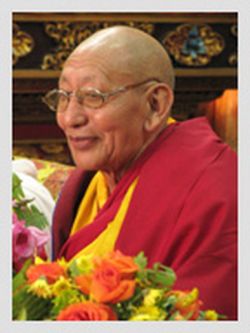 Drubthob Rinpoche