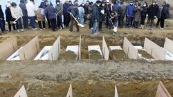 Japan’s funerals deep-rooted mix of ritual, form
