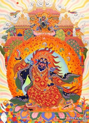 BRIEF INTRODUCTION TO BASIC CONCEPTS OF "TIBETAN" BUDDHISM ( 3 )