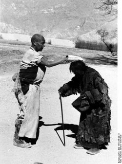 Nazis of Tibet: A Twentieth Century Myth