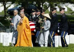 Buddhism Funeral Traditions