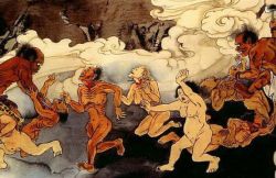 Buddhist concept of heaven and hell