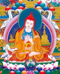 Atisha and the Lamp for the Path to Enlightenment