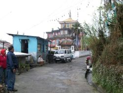 Mag-Dhog Yolmowa Monastery