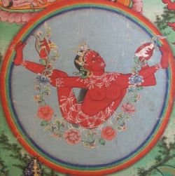 The Pure Land of Vajrayogini