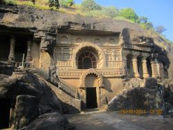 Pandavleni Caves