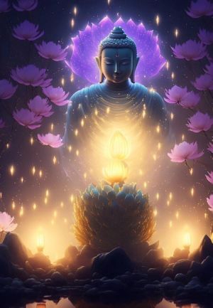 The Prayer in Six Vajra Lines