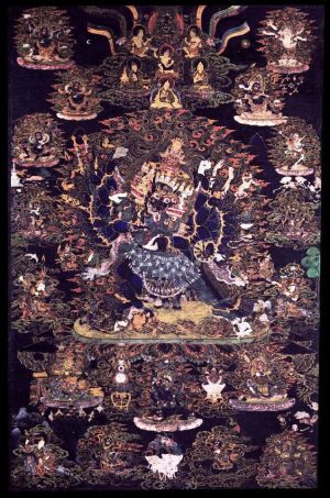 Alternate Systems of Highest Yoga Tantra