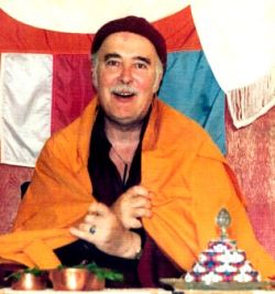 Namgyal Rinpoche