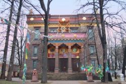 Buddhology and Buddhologists in St.-Petersburg (Past and Recent) by Elena Soboleva