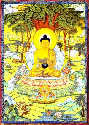 The tantric path