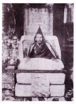 Amdo Geshe Jampel Rolpai Lodro