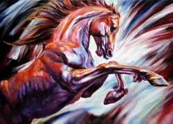 Year of the Fire Horse