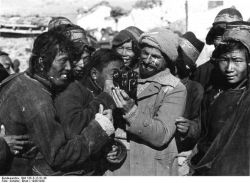 Nazis of Tibet: A Twentieth Century Myth