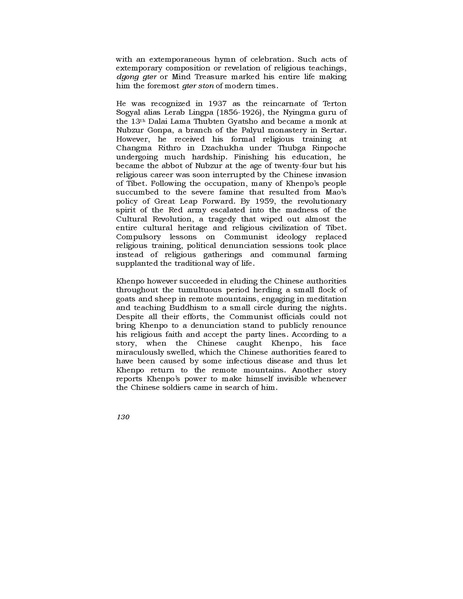 File:H H Khenpo Jigme Phuntsho A Tribute and.pdf