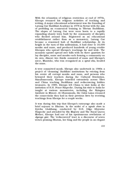 File:H H Khenpo Jigme Phuntsho A Tribute and.pdf
