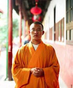 Life and Education in a Buddhist Monastery