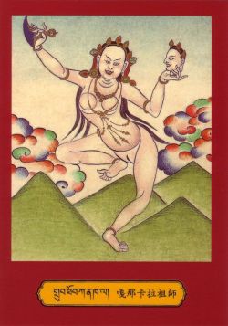 The Mahasiddhas