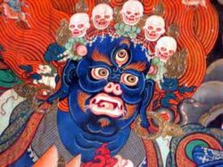 Bardo teachings by Chokyi Gocha