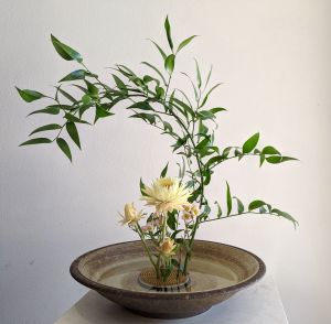 Flower-Arrangement