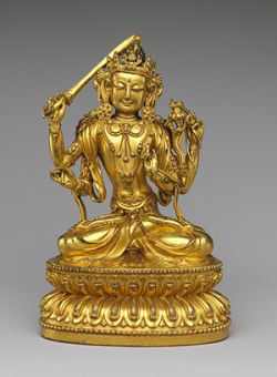 Tikshna-Manjushri