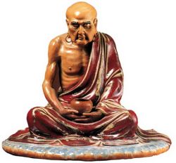 A Monastic's Mind - a Talk to New Sangha