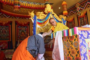 The Excellent Path to Perfect Liberation