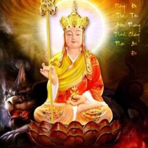Spiritual consort