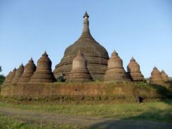 Architecture of Bagan