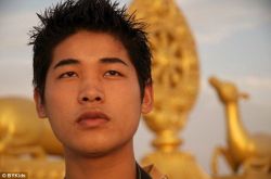 Last King of Tibet graduates U.S. boarding school from 'Dead Poets Society' after being mentored by Dalai Lama